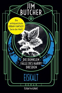 Eiskalt / Die dunklen Fälle des Harry Dresden Bd.14 (eBook, ePUB) - Butcher, Jim