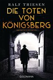 Die Toten von Königsberg (eBook, ePUB)