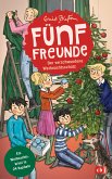 Fünf Freunde - Der verschwundene Weihnachtsschatz (eBook, ePUB)