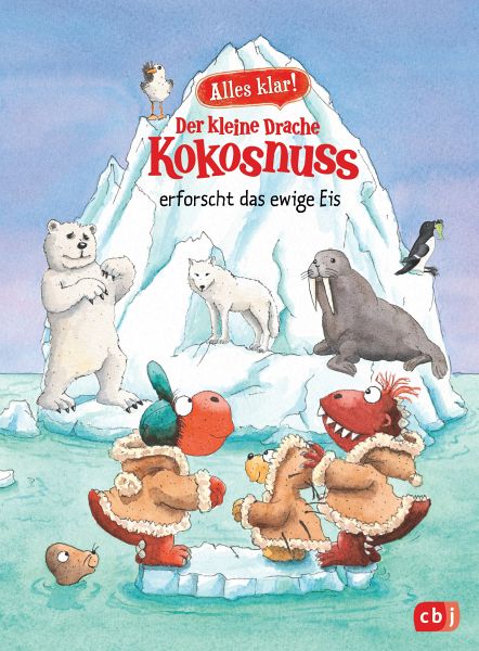 Der kleine Drache Kokosnuss - Alles klar!