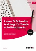 Lese- & Schreibtraining für Zweitschriftlernende (eBook, PDF)