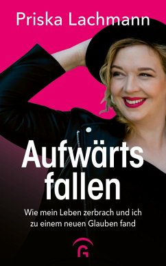 Aufwärts fallen (eBook, ePUB) - Lachmann, Priska