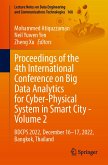 Proceedings of the 4th International Conference on Big Data Analytics for Cyber-Physical System in Smart City - Volume 2 (eBook, PDF)
