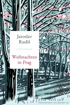 Weihnachten in Prag (eBook, ePUB) - Rudis, Jaroslav