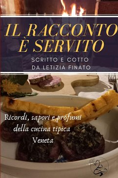 Il racconto è servito (eBook, ePUB) - Finato, Letizia