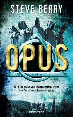 Opus (eBook, ePUB) - Berry, Steve