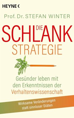 Die Schlank-Strategie (eBook, ePUB) - Winter, Stefan