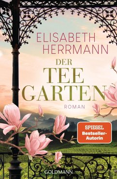 Der Teegarten / Der Teepalast Bd.2 (eBook, ePUB) - Herrmann, Elisabeth
