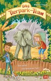 Das Tierpark-Team - Ein echt elefantöser Fall (eBook, ePUB)