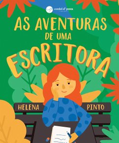 As Aventuras de uma escritora (fixed-layout eBook, ePUB) - Pinto, Helena