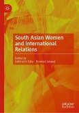 South Asian Women and International Relations (eBook, PDF)