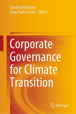 Corporate Governance for Climate Transition (eBook, PDF)