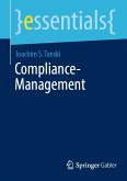 Compliance-Management (eBook, PDF)