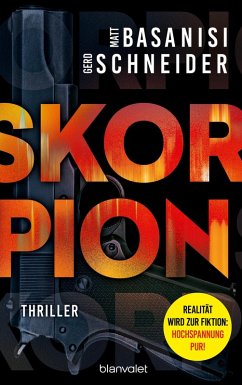 Skorpion / David Keller Bd.1 (eBook, ePUB) - Basanisi, Matt; Schneider, Gerd