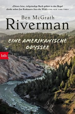 Riverman (eBook, ePUB) - Mcgrath, Ben