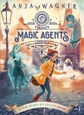 In Prag drehen die Geister durch! / Magic Agents Bd.2 (eBook, ePUB)