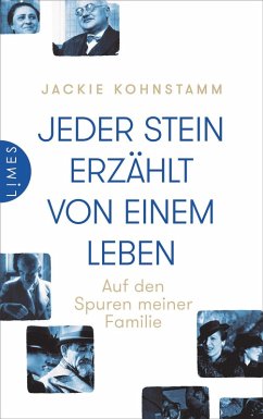 Jeder Stein erzählt von einem Leben (eBook, ePUB) - Kohnstamm, Jackie