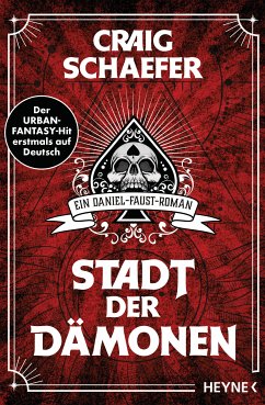 Stadt der Dämonen / Daniel Faust Bd.1 (eBook, ePUB) - Schaefer, Craig