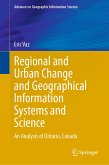 Regional and Urban Change and Geographical Information Systems and Science (eBook, PDF)