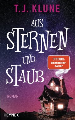 Aus Sternen und Staub (eBook, ePUB) - Klune, T. J.