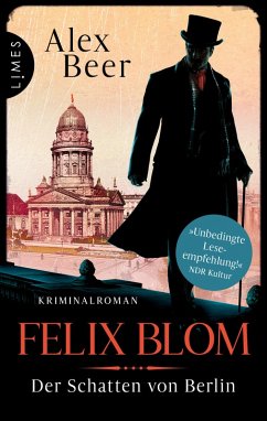 Der Schatten von Berlin / Felix Blom Bd.2 (eBook, ePUB) - Beer, Alex