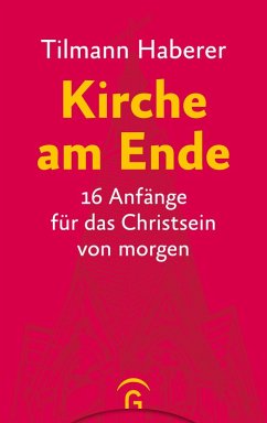 Kirche am Ende (eBook, ePUB) - Haberer, Tilmann