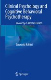 Clinical Psychology and Cognitive Behavioral Psychotherapy (eBook, PDF)