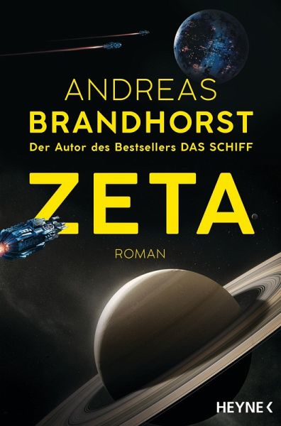 Zeta (eBook, ePUB)
