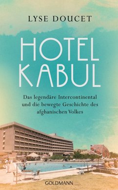 Hotel Kabul (eBook, ePUB) - Doucet, Lyse
