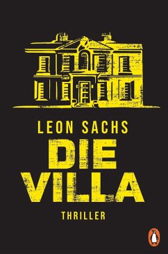 Die Villa / Johanna Böhm & Rasmus Falk Bd.2 (eBook, ePUB) - Sachs, Leon