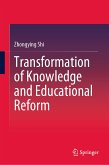 Transformation of Knowledge and Educational Reform (eBook, PDF)