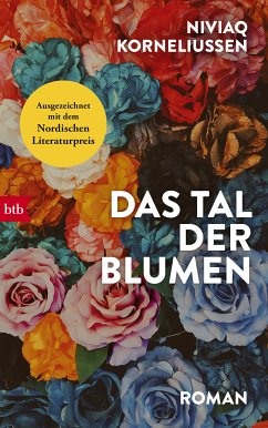 Das Tal der Blumen (eBook, ePUB) - Korneliussen, Niviaq