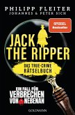 Jack the Ripper - ein Fall für &quote;Verbrechen von nebenan&quote; (eBook, ePUB)