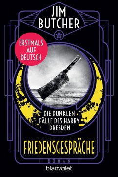 Friedensgespräche / Die dunklen Fälle des Harry Dresden Bd.16 (eBook, ePUB) - Butcher, Jim