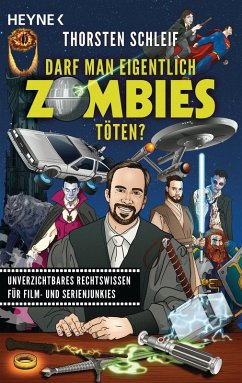 Darf man eigentlich Zombies töten? (eBook, ePUB) - Schleif, Thorsten