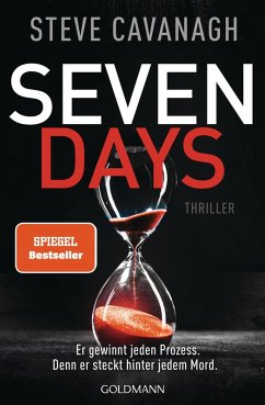Seven Days / Eddie Flynn Bd.6 (eBook, ePUB) - Cavanagh, Steve