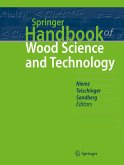 Springer Handbook of Wood Science and Technology (eBook, PDF)
