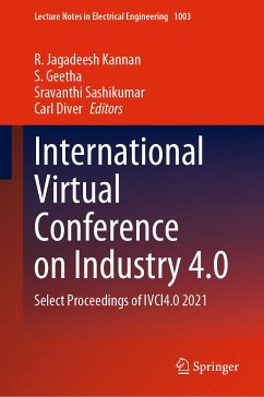 International Virtual Conference on Industry 4.0 (eBook, PDF)