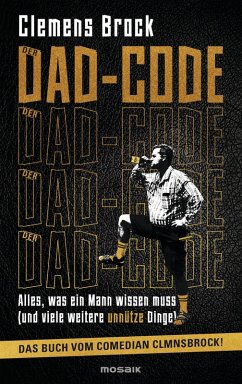 Der Dad-Code (eBook, ePUB) - Brock, Clemens