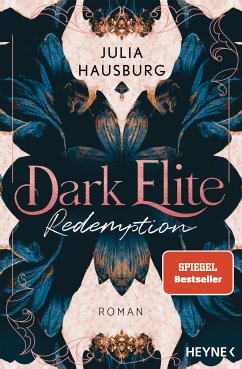 Redemption / Dark Elite Bd.3 (eBook, ePUB) - Hausburg, Julia
