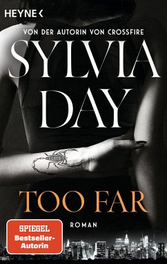 Too Far / Blacklist Bd.2 (eBook, ePUB) - Day, Sylvia