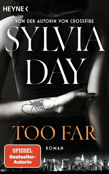 Too Far / Blacklist Bd.2 (eBook, ePUB)