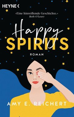 Happy Spirits (eBook, ePUB) - Reichert, Amy E.