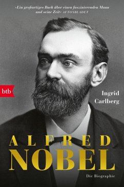 Alfred Nobel (eBook, ePUB) - Carlberg, Ingrid