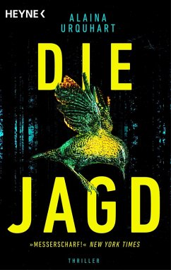 Die Jagd (eBook, ePUB) - Urquhart, Alaina