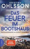 Das Feuer im Bootshaus / August Strindberg Bd.2 (eBook, ePUB)