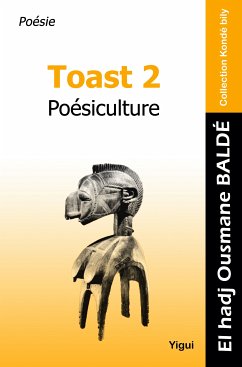 Toast 2 (eBook, ePUB) - Baldé, El hadj Ousmane