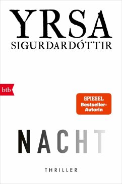 NACHT (eBook, ePUB) - Sigurdardóttir, Yrsa