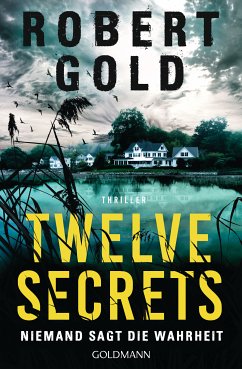 Twelve Secrets / Ben Harper Bd.1 (eBook, ePUB) - Gold, Robert