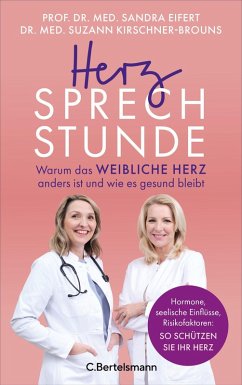 Herzsprechstunde (eBook, ePUB) - Eifert, Sandra; Kirschner-Brouns, Suzann